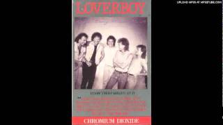 Loverboy - Steal The Thunder