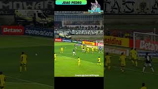 Gol do Remo - João Pedro (Remo 1x0 Mirassol) Brasileirão 04/02/2026