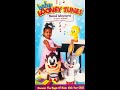 Closing To Baby Looney Tunes Musical Adventures 2003 VHS