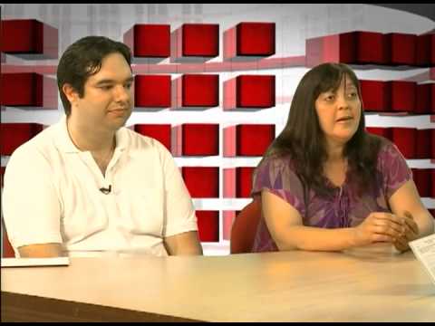 Repensar: Obras de Marcel Benedetti - Parte 1/3 (06/11/2012)