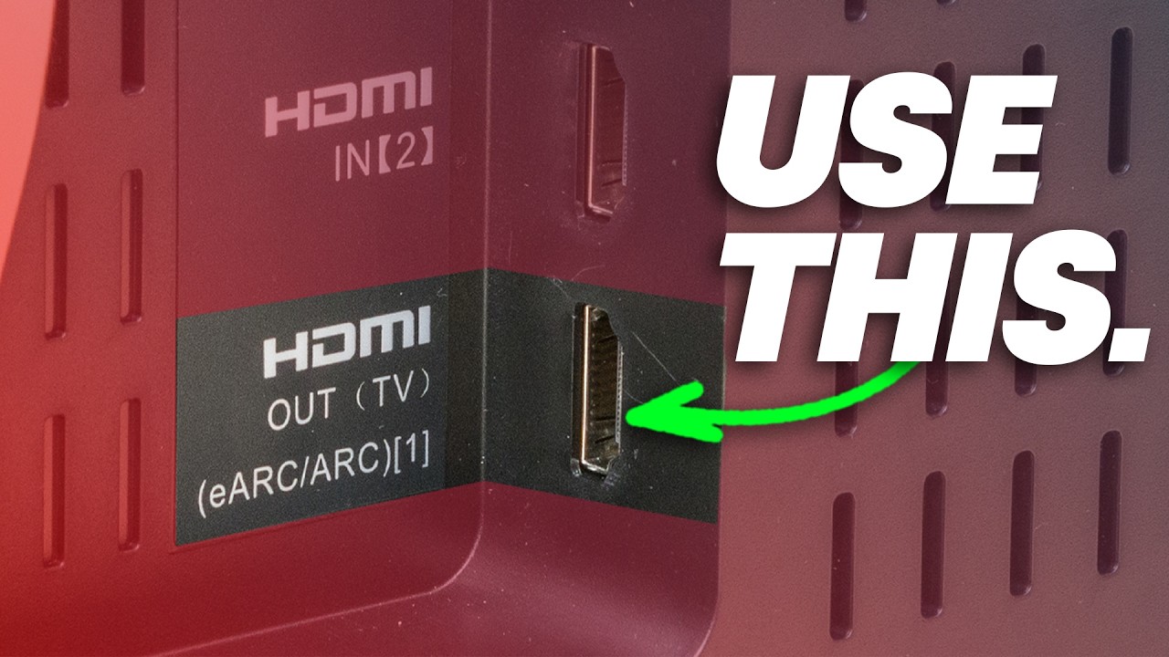 Video: HDMI ARC/eARC Explained in 5 Minutes