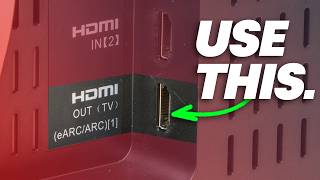 Video: HDMI ARC/eARC Explained in 5 Minutes