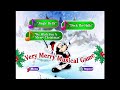 Disney S Very Merry Christmas Sing Along Songs Set Top Game Very Merry Musical Game