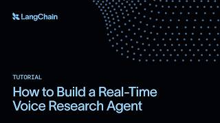 Thumbnail for Building Reliable Speech-to-Speech Voice Agents: Combining Gemini Live + LangChain Deep Agents