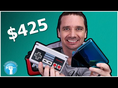 I Bought 12 BROKEN Nintendo 3DS's - Can I Fix Them?