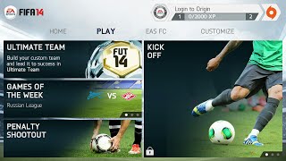 How to unlock all game modes Fifa 14 and Fifa 15 ios 8 (jailbreak, ifile)