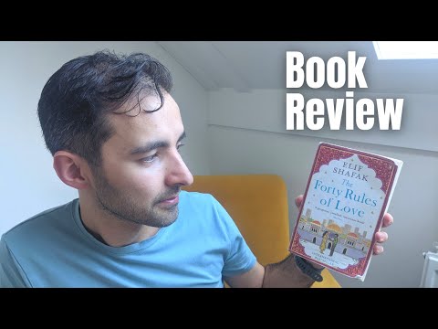 The Forty Rules of Love - Book Review