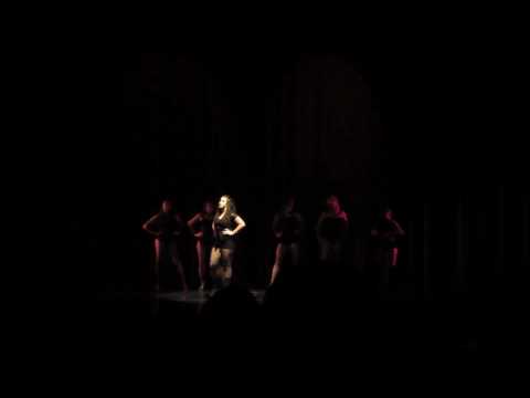 Woodside Dance Team- Talent Show 2010- Cell Block Tango