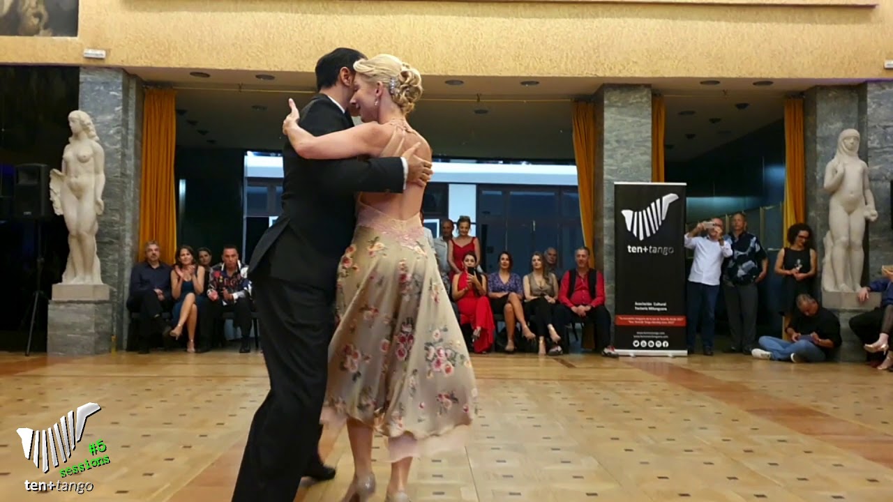 TEN+TANGO SESSIONS #5 - 2020 - PATRICIA HILLIGES & MATTEO PANERO - "IMAGINACIÓN" - ISLAS CANARIAS