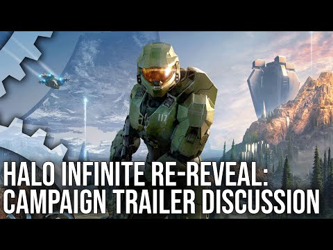 Halo Infinite Campaign Re-Reveal Analysis: A Big Improvement Over Last Year's Showing?