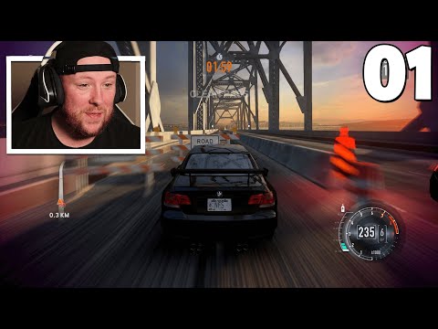 Need for Speed The Run Walkthrough 2020 - Escaping The Crusher! (PART 1)