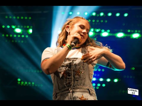 Katy B performs 'I Wanna Be' Live at Manchester Pride
