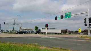 preview picture of video 'Highway 212 and Reform St - Norwood Young America, MN'