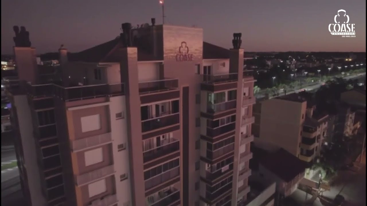 Vídeo institucional - Coase Construtora - 2022