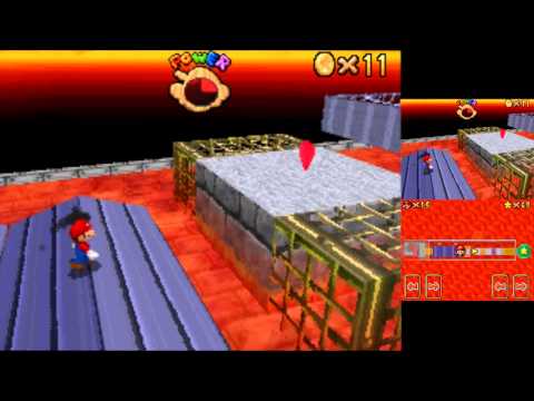 super mario 64 ds nintendo ds download