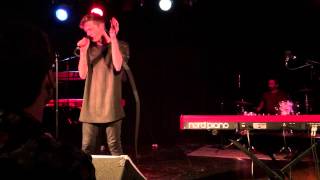 Perfume Genius - Grid - live in Detroit 2014