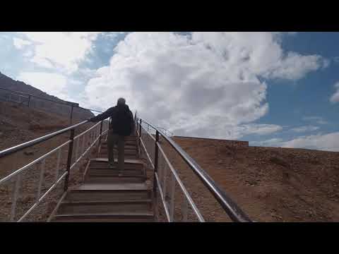 St. Anthony monastery steps way 20200110 133309st.