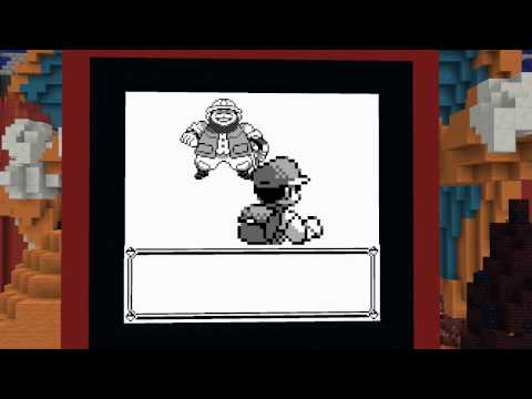 Jetzt schon ein Nidoking? - Let's Play Pokemon (Rote Edition) ... in Minecraft #06