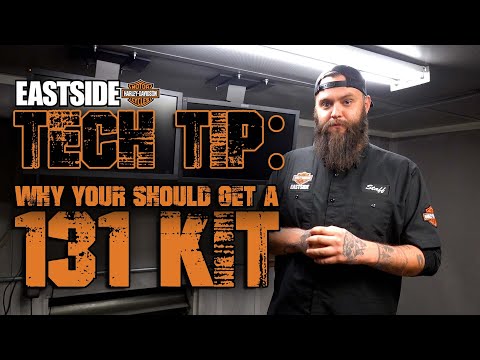 Why you should get a 131 Kit on your Harley-Davidson