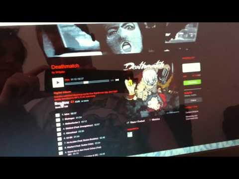 So holt man sich DEATHMATCH (das Album)