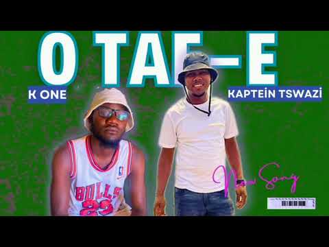 O Tae-e K one ft(Kaptein tswazi) official audio 2025