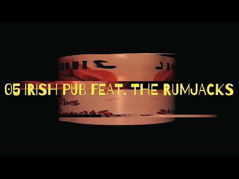 05 IRISH PUB FEAT  THE RUMJACKS   Dirty Chronic