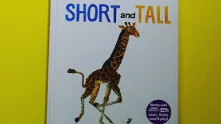 Short and Tall ~ Story Time with Ana