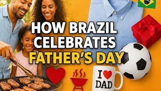 Father's Day in Brazil