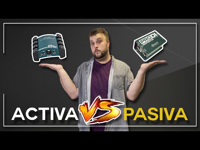 Vídeo relacionado con Warm Audio WA-DI-A caja de inyección directa activa