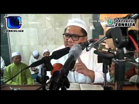 Makan dan Minum Bekas Kafir - ustaz shamsuri