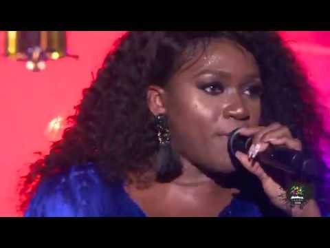 WAJE - Leave Me (MakeMusicLagos 2018)