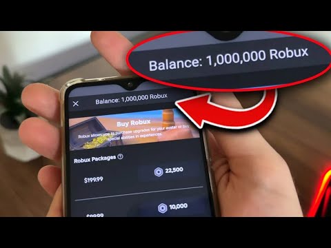 Roblox Mod Menu Unlimited Robux - How To Get Robux For Free? (Roblox Unlimited Robux - REVIEW 2026)