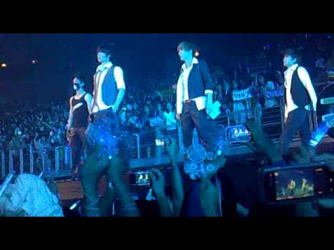 091129 Super Show II in Thailand - Don't Don.mp4