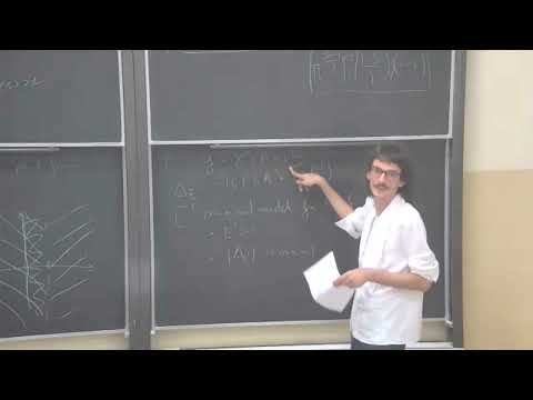 The L-function of an elliptic curve and modular forms. (12/07/2023)