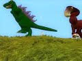 Spore Island Of Davis Size Comparison Part 3