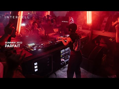 Parfait at Intercell Outdoor: Heat Is On 2022