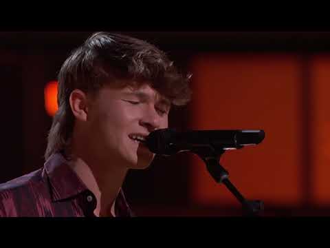 Carson Peters: "Amarillo by Morning" (The Voice Season 21 Knockout)