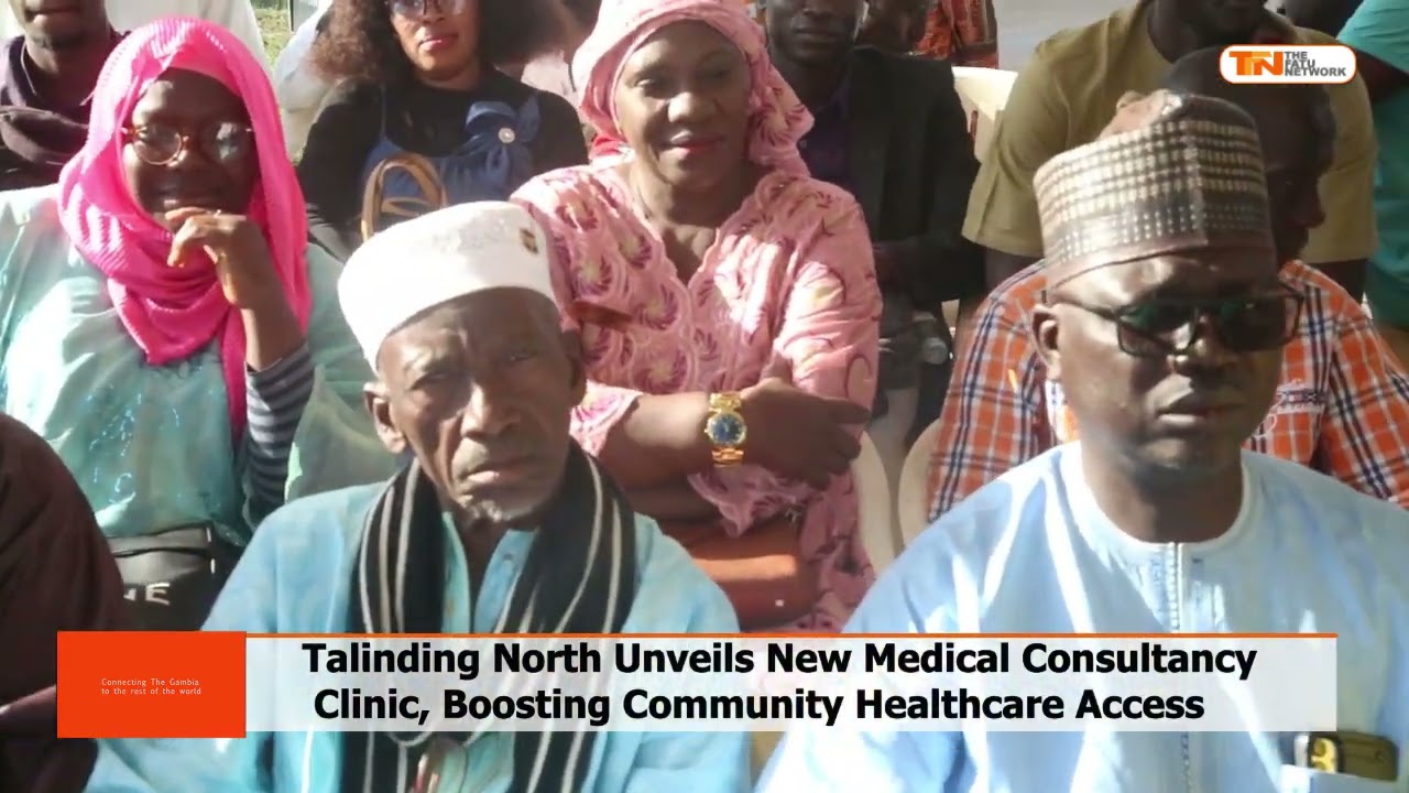 Talinding North Unveils New Medical Consultancy Clinic, Boosting Community Healthcare Access