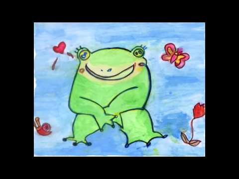 歌謠篇   四季泰雅語 05Qutux qtanguw 一隻青蛙《伴唱篇》