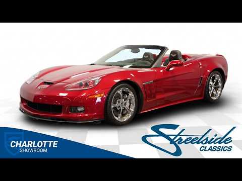 2012 Chevrolet Corvette (CC-2088206) for sale in Concord, North Carolina