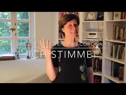 ICH STIMME! 11 SOPRAN OBERE MITTELLAGE