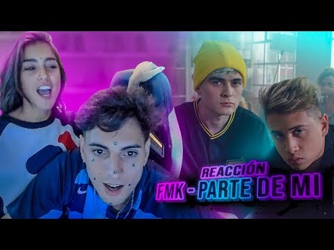 Fmk Parte De Mí Feat Lit Killah