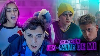 ES BUENARDA! - FMK - PARTE DE MI  ft. LIT KILLAH