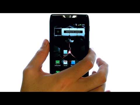 How Do I Change The Ringtone Volume On My Motorola Droid RAZR Or RAZR Maxx?