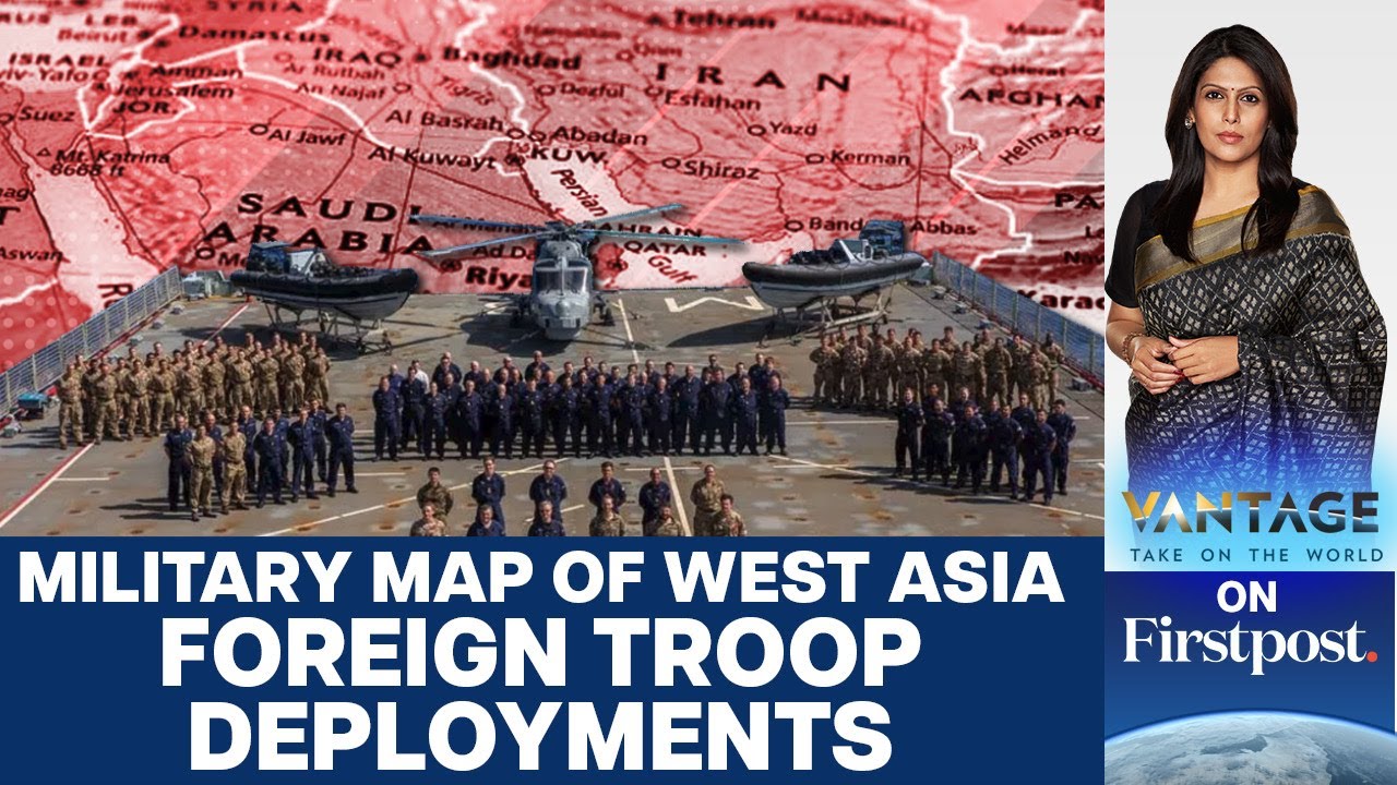 US Troop Deployment in West Asia: Will it be Enough to Protect Israel?