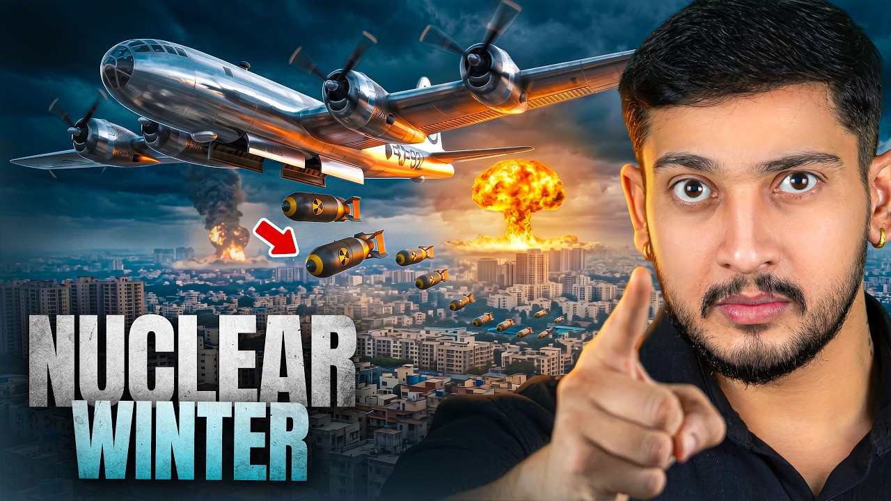 Beware! Nuclear Winter is Coming...
