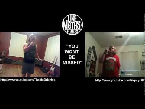 LMTF You Wont Be Missed Dual Vocal Cover