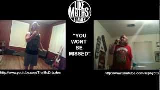 LMTF You Wont Be Missed Dual Vocal Cover
