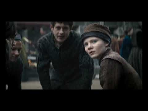 The Witcher: blood origin post credit scene | @Filmiguy01