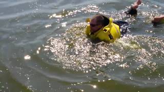 Костюм плавающий зимний norfin raft